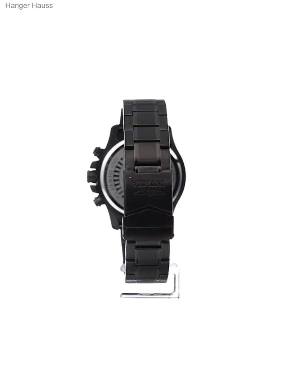 Quartz Chronograph Stainless Steel Men's Watch 45mm